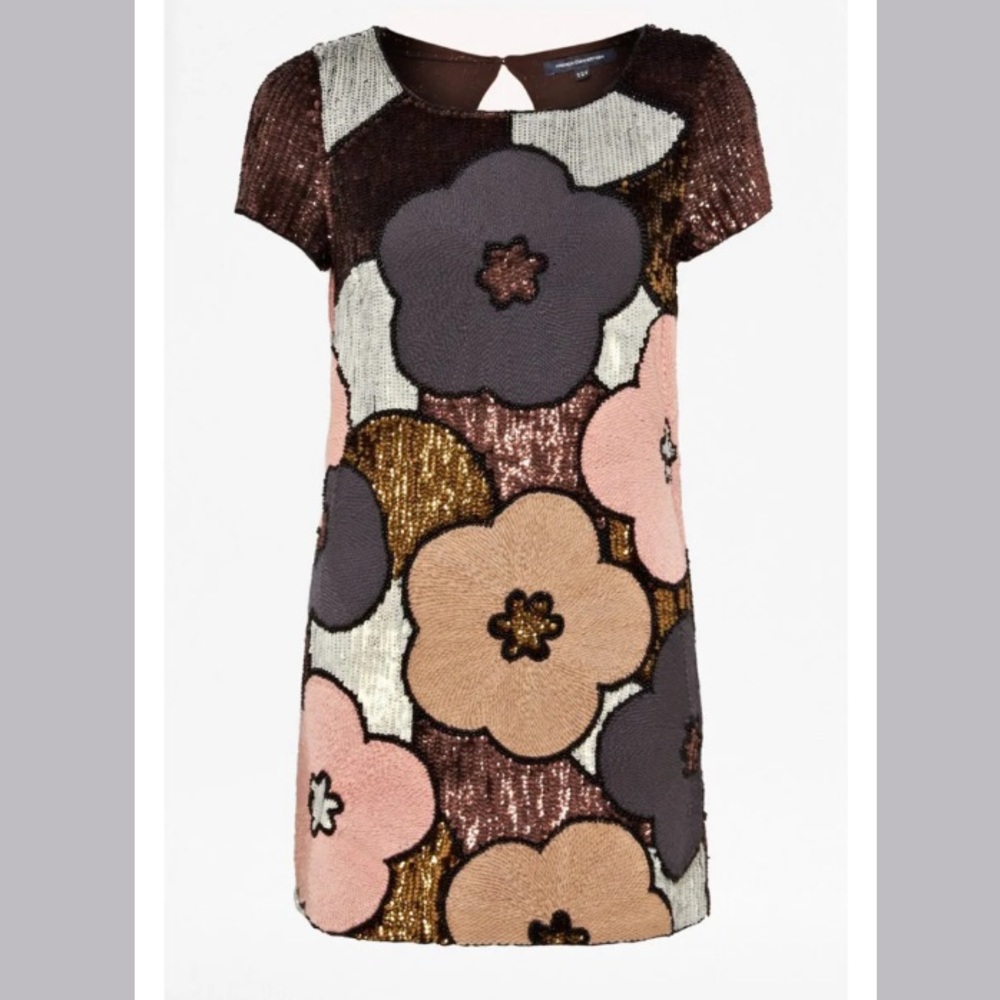 Fauna Fantasy Dress by French Connection